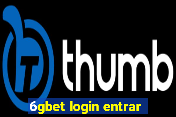 6gbet login entrar